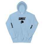 "Smile" Unisex Hoodie
