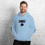 "Smile" Unisex Hoodie