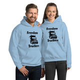 "Freedom Truckers" Unisex Hoodie