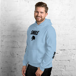 "Smile" Unisex Hoodie