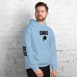 "Smile" Unisex Hoodie