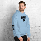 "Smile" Unisex Hoodie