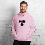 "Smile" Unisex Hoodie