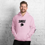 "Smile" Unisex Hoodie