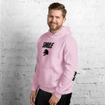 "Smile" Unisex Hoodie