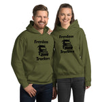"Freedom Truckers" Unisex Hoodie