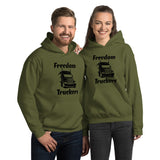 "Freedom Truckers" Unisex Hoodie
