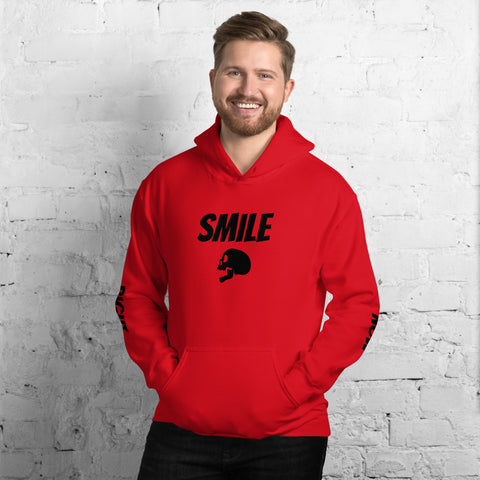 "Smile" Unisex Hoodie