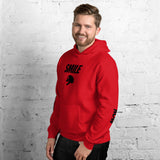 "Smile" Unisex Hoodie