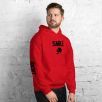 "Smile" Unisex Hoodie