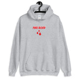 Pure Blood Hoodie Unisex