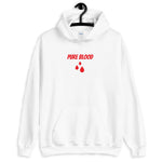 Pure Blood Hoodie Unisex
