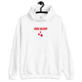 Pure Blood Hoodie Unisex