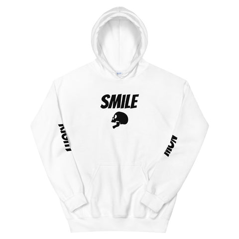 "Smile" Unisex Hoodie