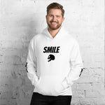"Smile" Unisex Hoodie