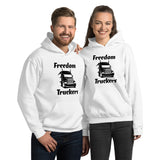 "Freedom Truckers" Unisex Hoodie