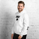 "Smile" Unisex Hoodie