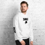 "Smile" Unisex Hoodie
