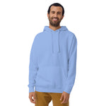 "Made you look" Embroidered Unisex Hoodie