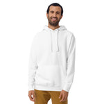 "Made you look" Embroidered Unisex Hoodie