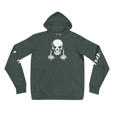 "F**K You" Unisex hoodie