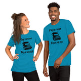 "Freedom Truckers" Short-Sleeve Unisex T-Shirt