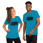 "Good Human" Short-Sleeve Unisex T-Shirt