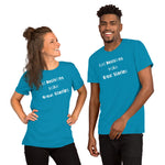 "Bad Decisions" Short-Sleeve Unisex T-Shirt