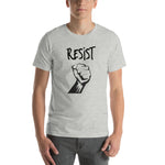 "Resist" Short-Sleeve Unisex T-Shirt