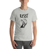 "Resist" Short-Sleeve Unisex T-Shirt