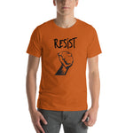 "Resist" Short-Sleeve Unisex T-Shirt