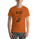 "Resist" Short-Sleeve Unisex T-Shirt