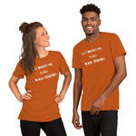 "Bad Decisions" Short-Sleeve Unisex T-Shirt