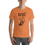 "Resist" Short-Sleeve Unisex T-Shirt
