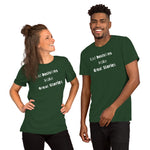 "Bad Decisions" Short-Sleeve Unisex T-Shirt