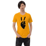 "Peace" Short-Sleeve Unisex T-Shirt