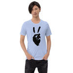 "Peace" Short-Sleeve Unisex T-Shirt