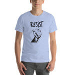 "Resist" Short-Sleeve Unisex T-Shirt