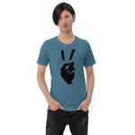 "Peace" Short-Sleeve Unisex T-Shirt