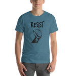 "Resist" Short-Sleeve Unisex T-Shirt