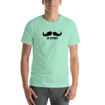 "Lip Lettuce" Short-Sleeve Unisex T-Shirt