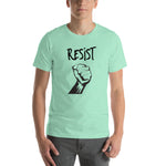 "Resist" Short-Sleeve Unisex T-Shirt