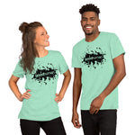 "Good Human" Short-Sleeve Unisex T-Shirt
