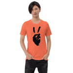"Peace" Short-Sleeve Unisex T-Shirt