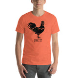 "Chicken SHIT" Short-Sleeve Unisex T-Shirt