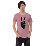 "Peace" Short-Sleeve Unisex T-Shirt