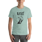 "Resist" Short-Sleeve Unisex T-Shirt