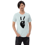 "Peace" Short-Sleeve Unisex T-Shirt