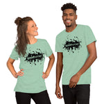 "Good Human" Short-Sleeve Unisex T-Shirt