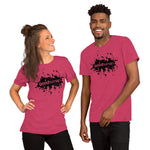 "Good Human" Short-Sleeve Unisex T-Shirt